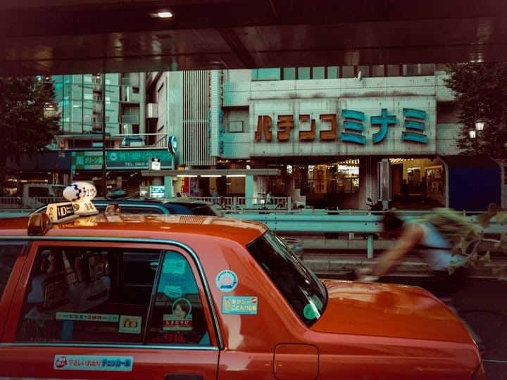 Visiting Japan